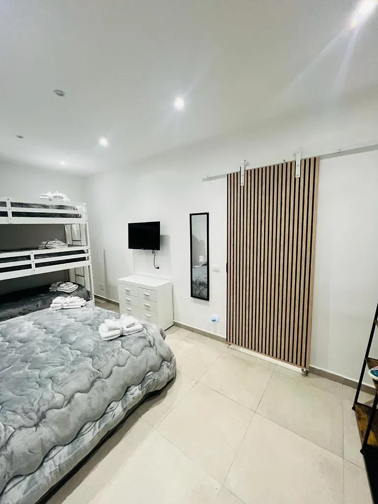 La Suerte Ercolano Apartment
