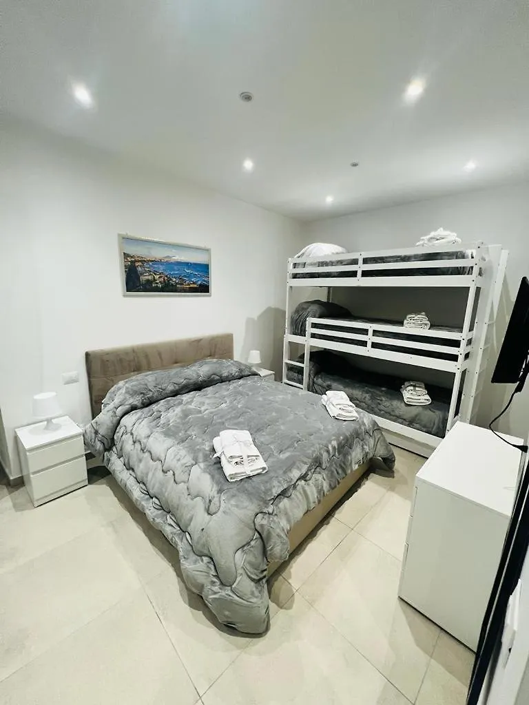 La Suerte Ercolano Apartment
