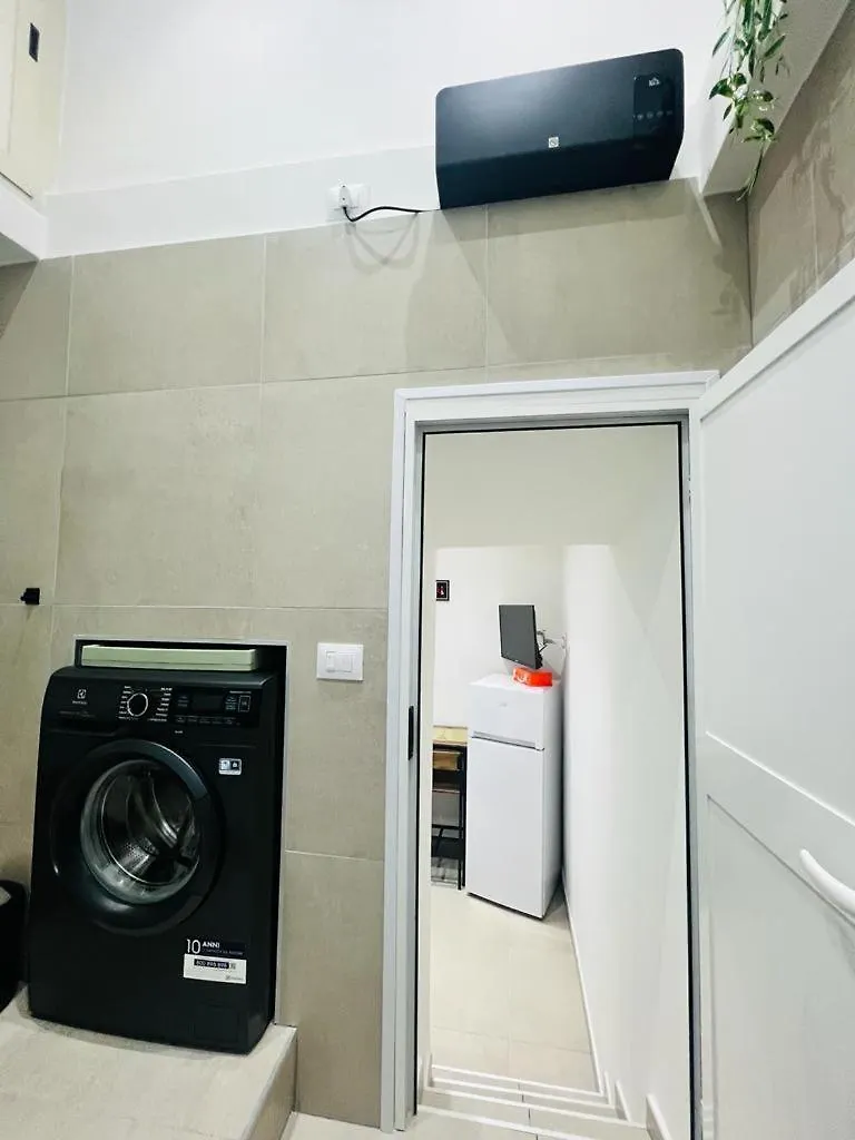 La Suerte Ercolano Apartment Italy