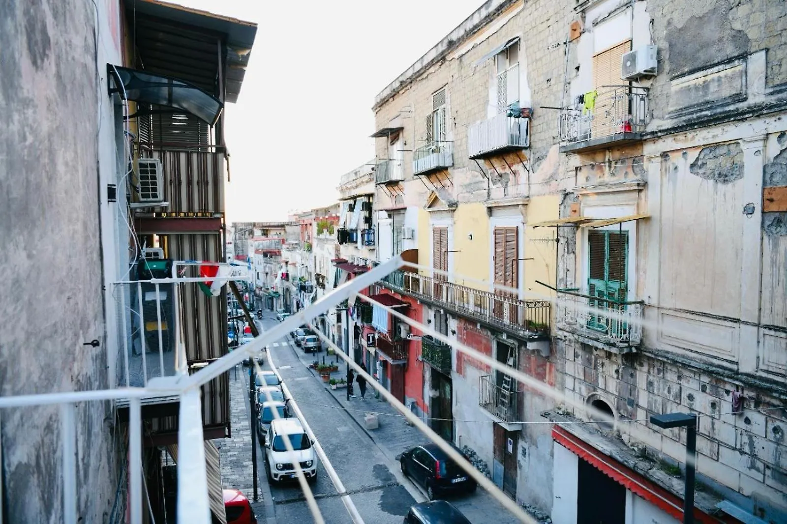 La Suerte Ercolano Apartment