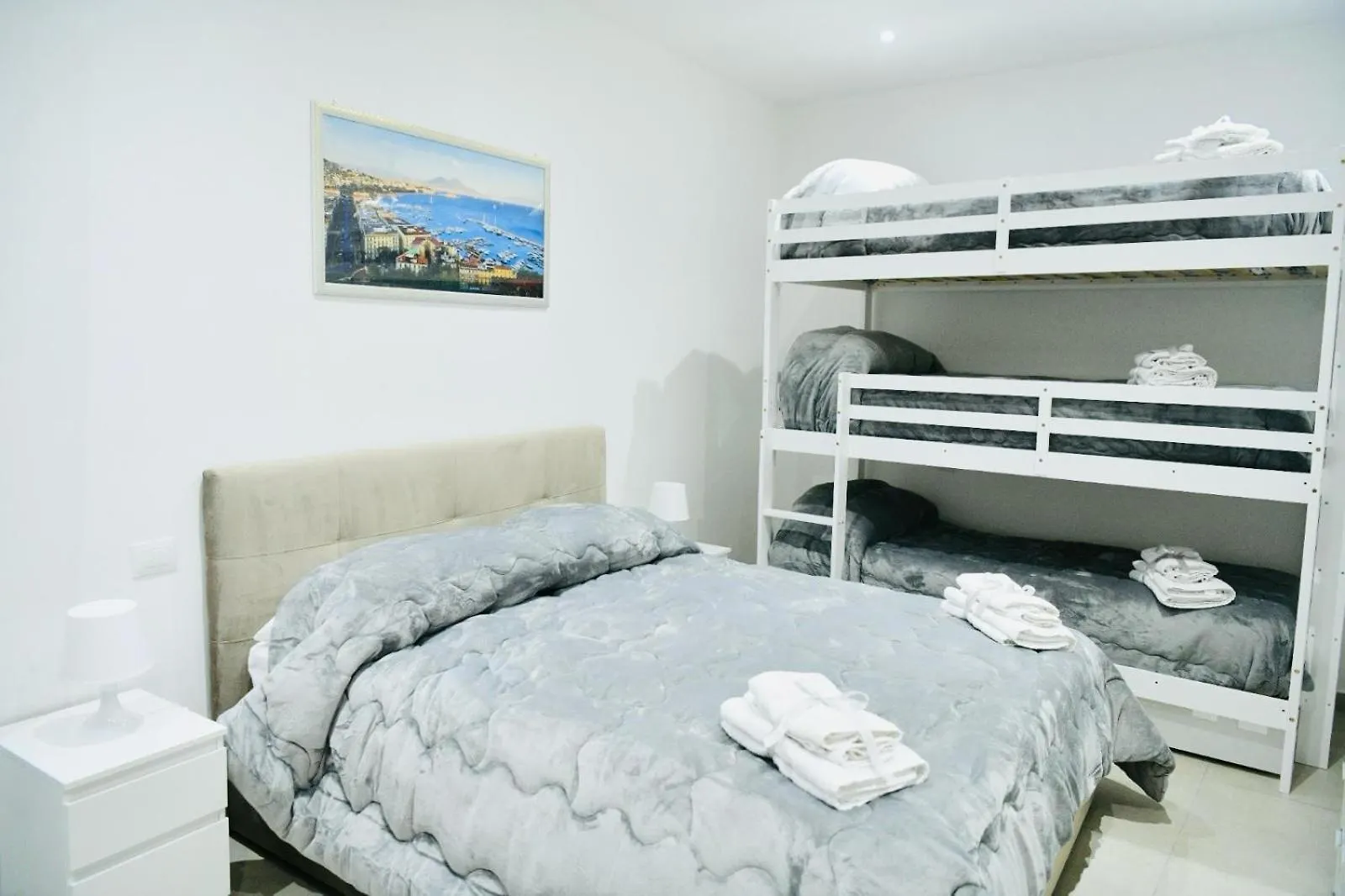 La Suerte Ercolano Apartment
