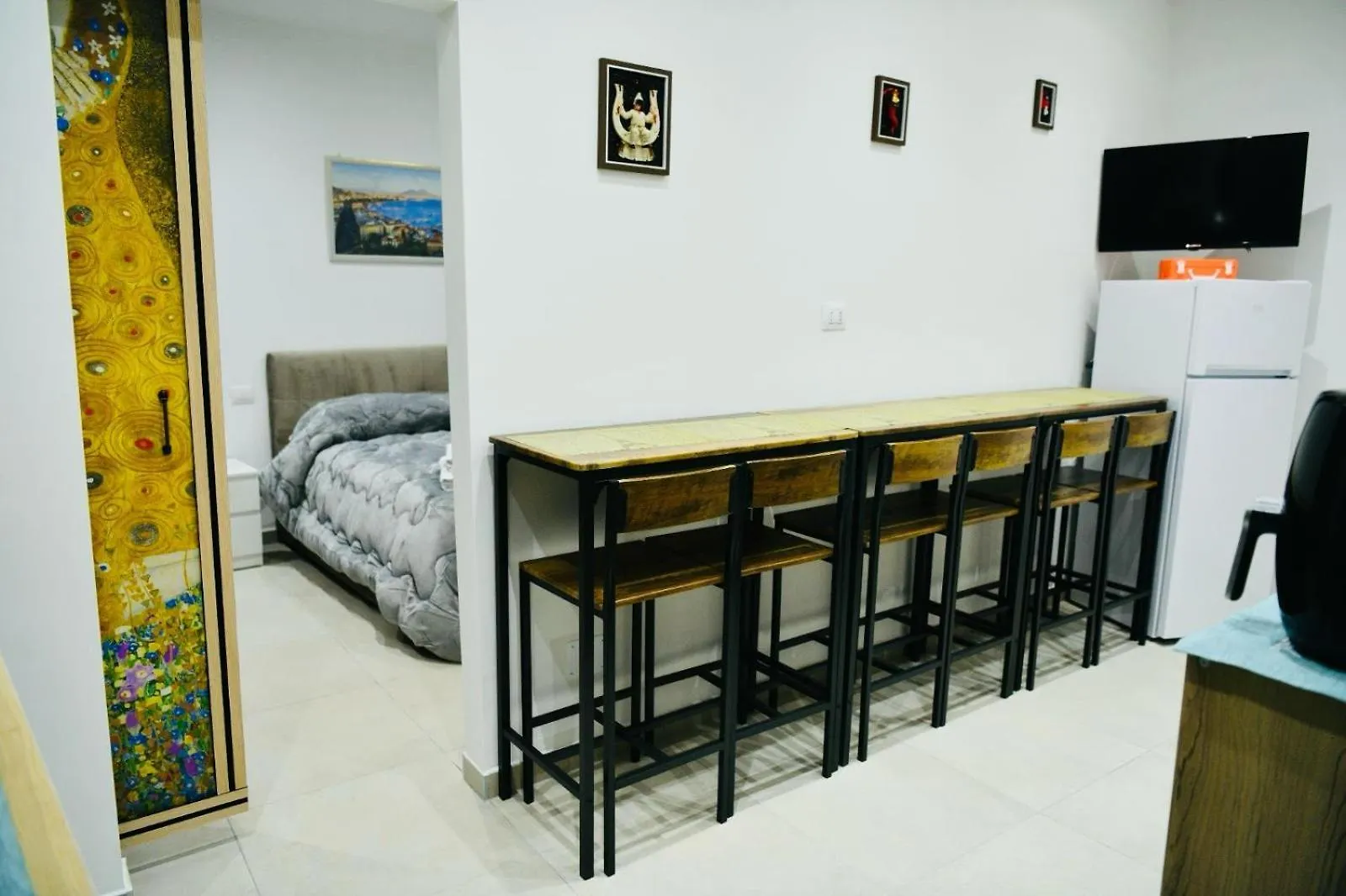 La Suerte Ercolano Apartment Italy
