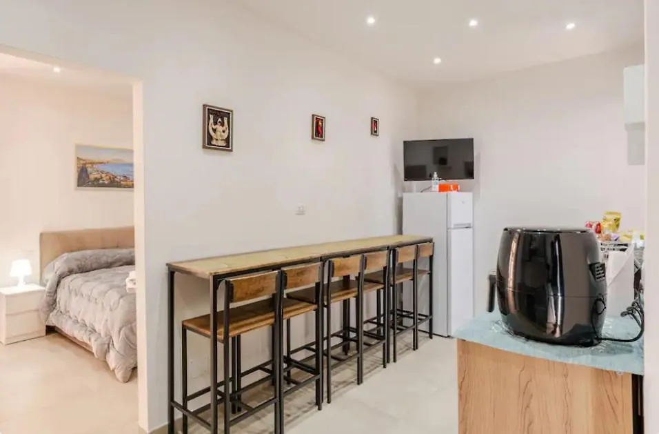 La Suerte Ercolano Apartment