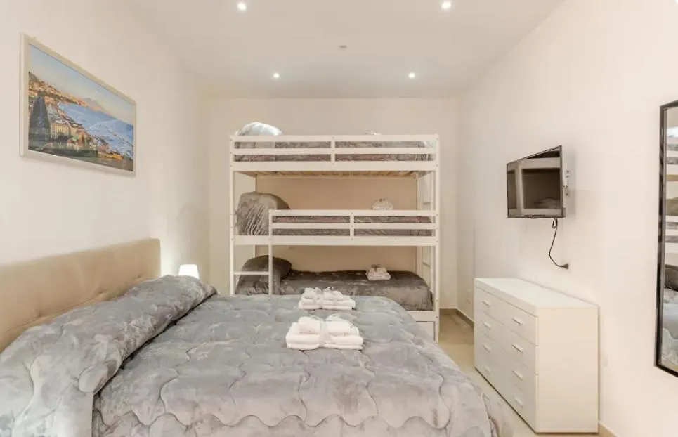 La Suerte Ercolano Apartment