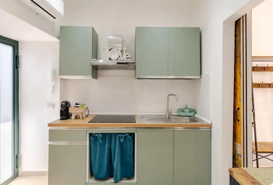 La Suerte Ercolano Apartment Italy