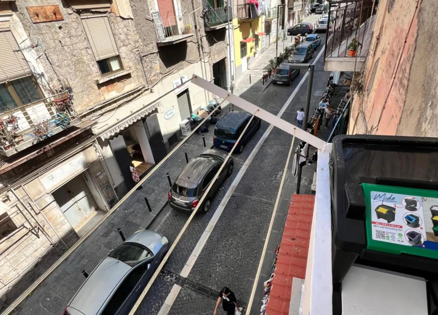La Suerte Ercolano Apartment